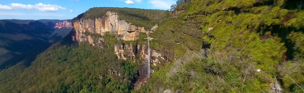 Govetts Leap from Govetts Leap Lookout
Photo: Keith Brister